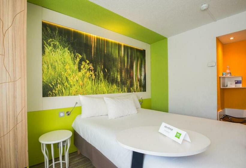Номер Стандарт, Ibis Styles Toulouse Labège