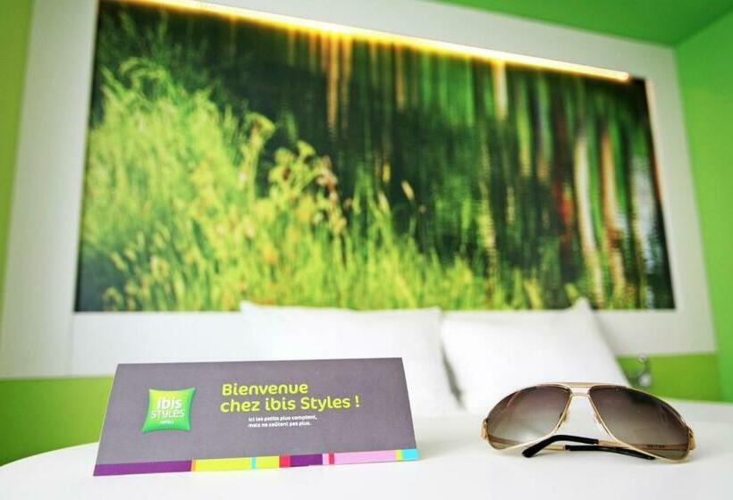 Номер Стандарт, Ibis Styles Toulouse Labège