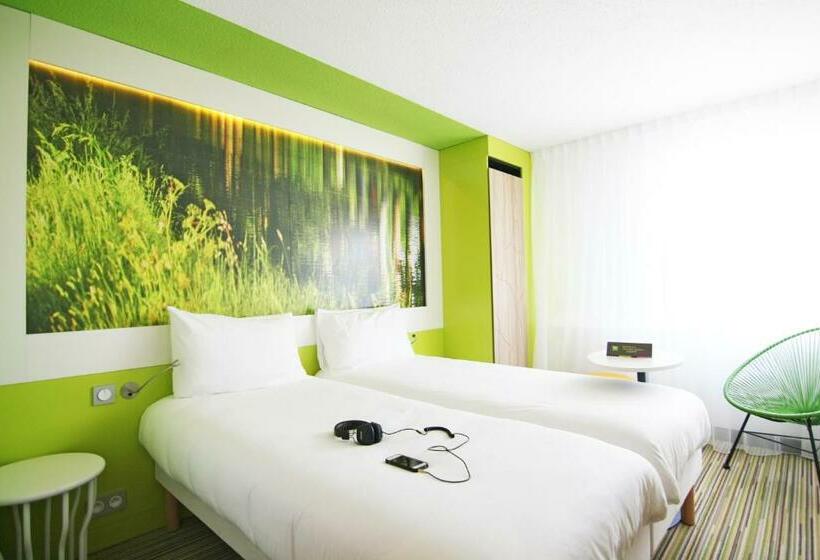 Номер Стандарт, Ibis Styles Toulouse Labège