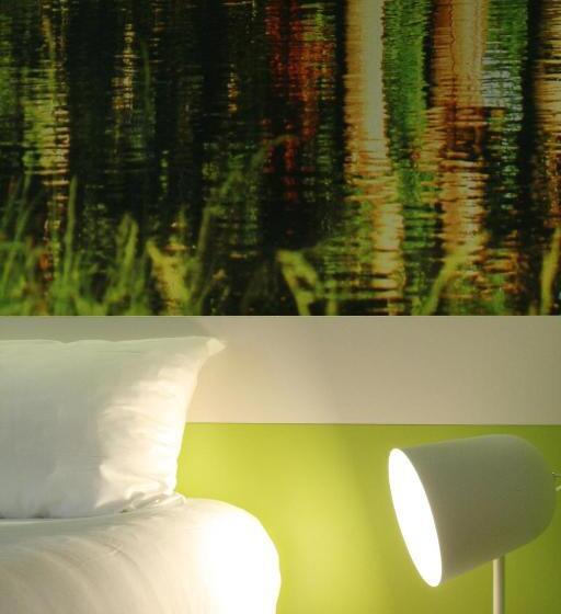 Номер Стандарт Внутренний, Ibis Styles Toulouse Labège