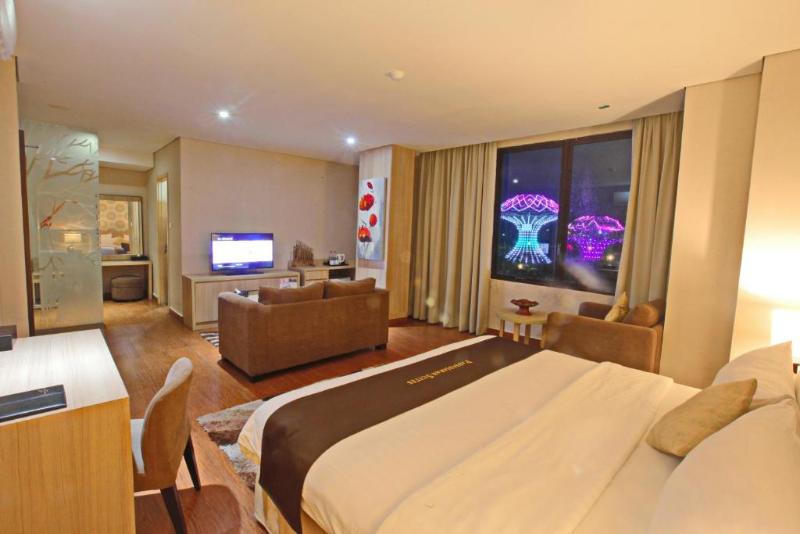 Номер Executive, Padjadjaran Suites Resort And Convention