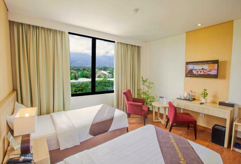 Номер Superior, Padjadjaran Suites Resort And Convention
