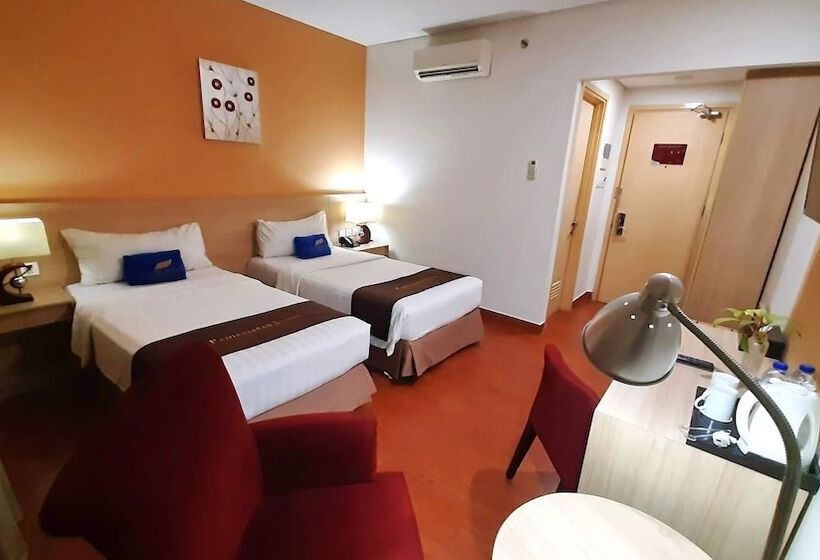 Номер Superior, Padjadjaran Suites Resort And Convention