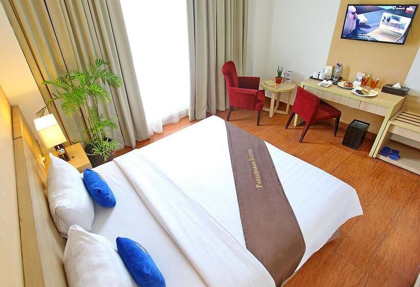 Номер Superior, Padjadjaran Suites Resort And Convention