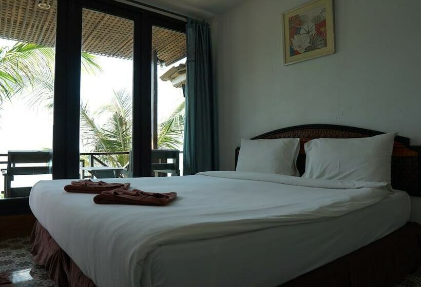 Номер Superior Вид на Море, Phi Phi Cozy Seafront Resort