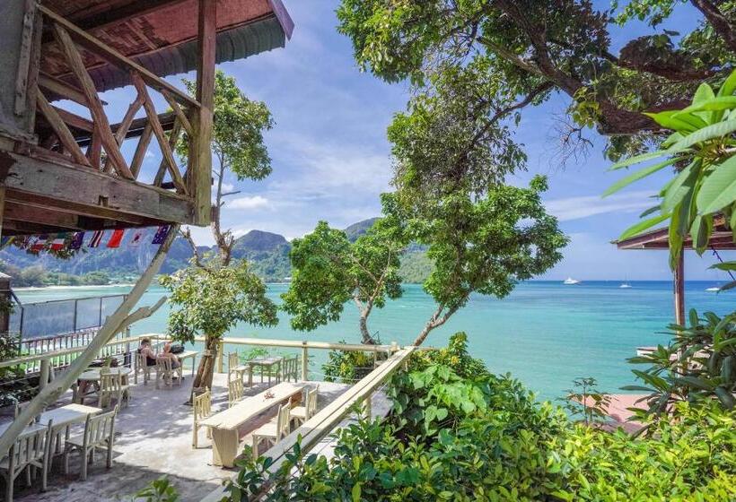 Номер Superior Вид на Море, Phi Phi Cozy Seafront Resort