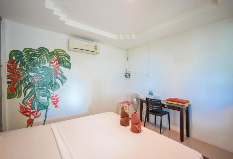 Номер Стандарт, Phi Phi Cozy Seafront Resort