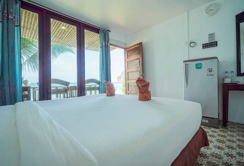 Номер Superior Вид на Море, Phi Phi Cozy Seafront Resort