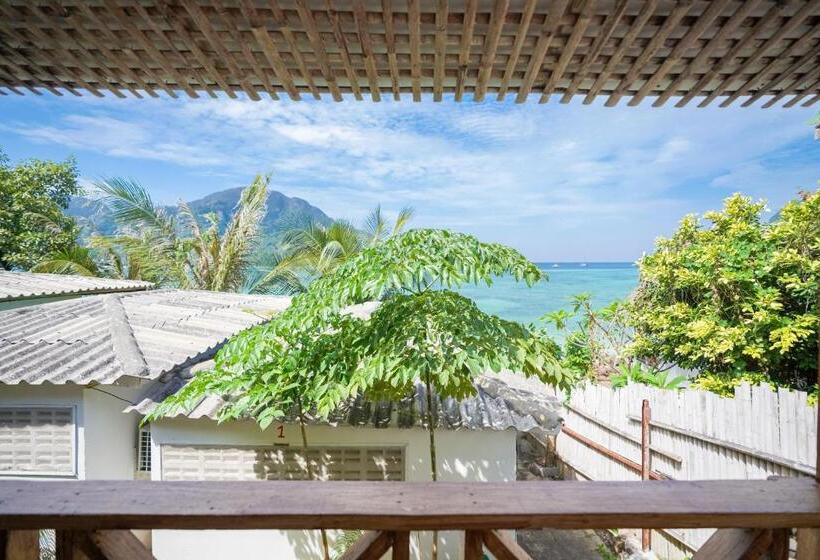 Номер Superior Вид на Море, Phi Phi Cozy Seafront Resort