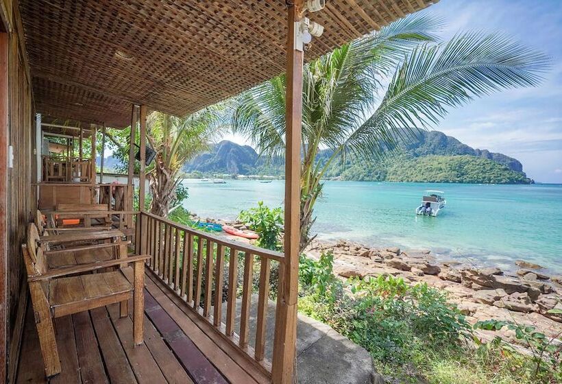 Номер Superior Вид на Море, Phi Phi Cozy Seafront Resort