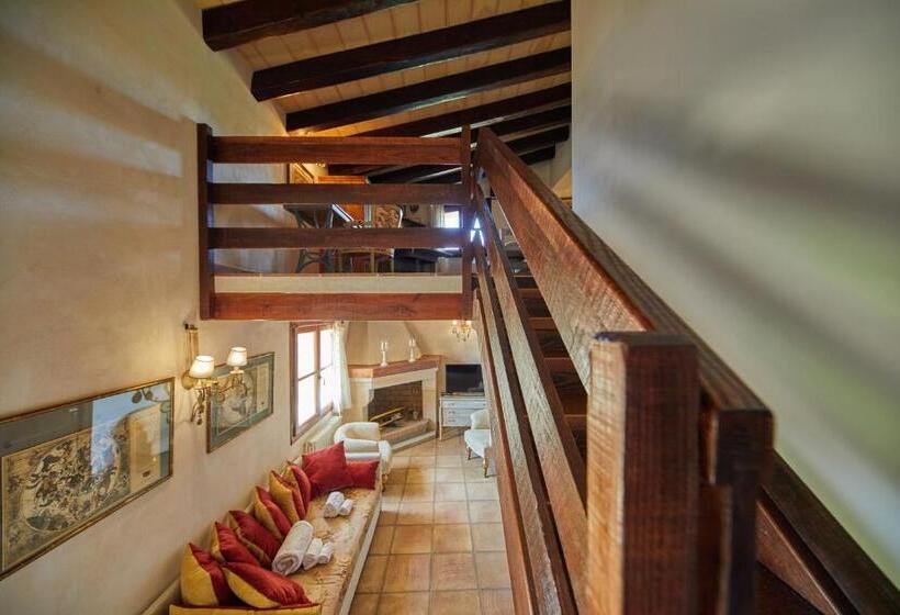 Люкс, Agroturismo Sa Vinya Des Convent