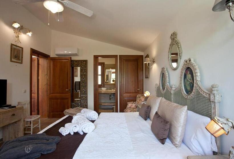 Семейный Номер, Agroturismo Sa Vinya Des Convent