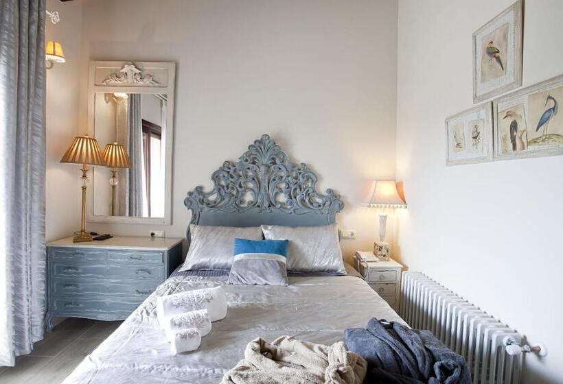バルコニー付きデラックスルーム, Agroturismo Sa Vinya Des Convent