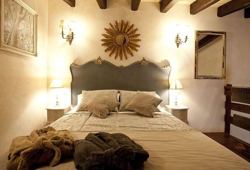 Номер Deluxe, Agroturismo Sa Vinya Des Convent