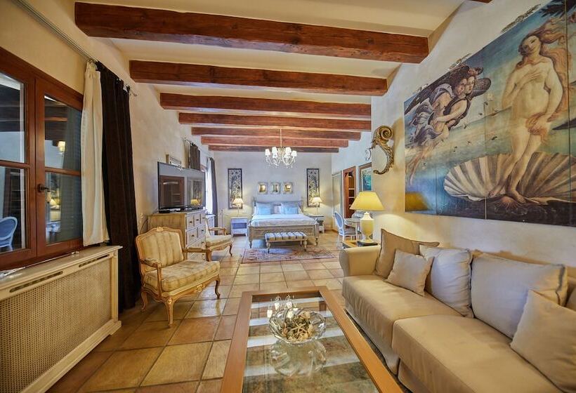 スイート, Agroturismo Sa Vinya Des Convent