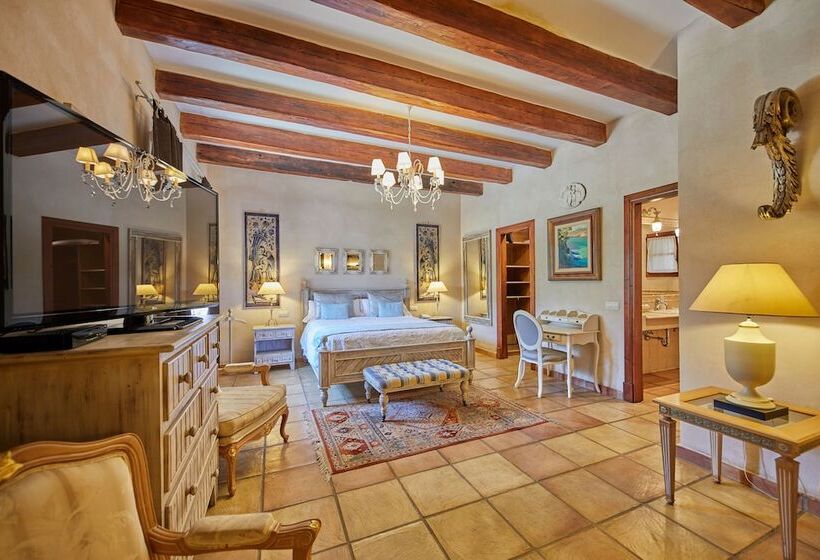 Люкс, Agroturismo Sa Vinya Des Convent