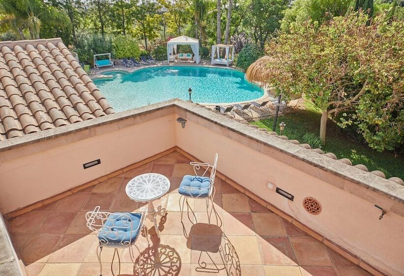 Номер Deluxe с Балконом, Agroturismo Sa Vinya Des Convent
