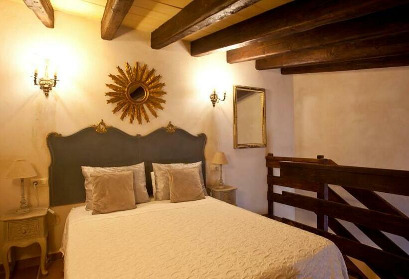 Номер Deluxe, Agroturismo Sa Vinya Des Convent