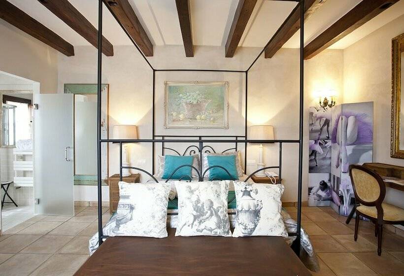 Номер Deluxe, Agroturismo Sa Vinya Des Convent