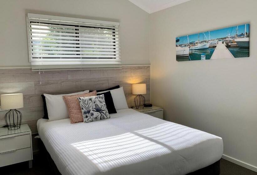 침실 1개 아파트, Apollo Bay Waterfront Motor Inn