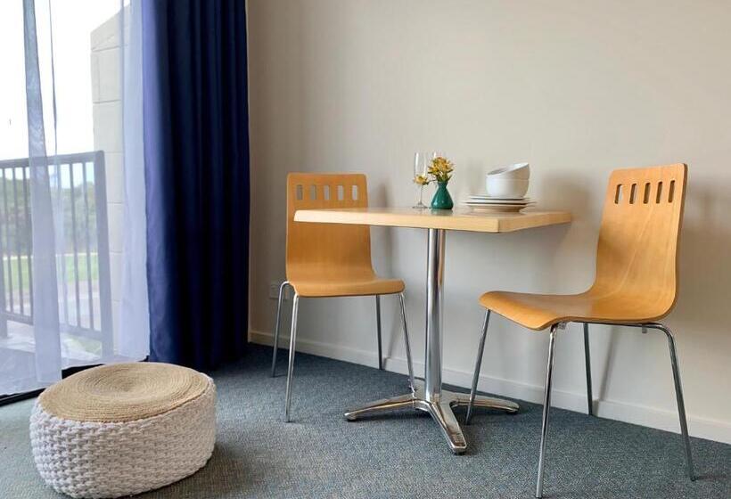 스탠다드 룸 수중안마기 바다 전망, Apollo Bay Waterfront Motor Inn