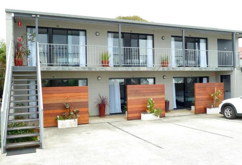 스탠다드 룸, Apollo Bay Waterfront Motor Inn