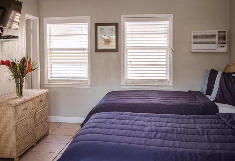 חדר סטנדרט, Riptide Oceanfront