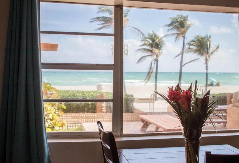 חדר סטנדרט, Riptide Oceanfront