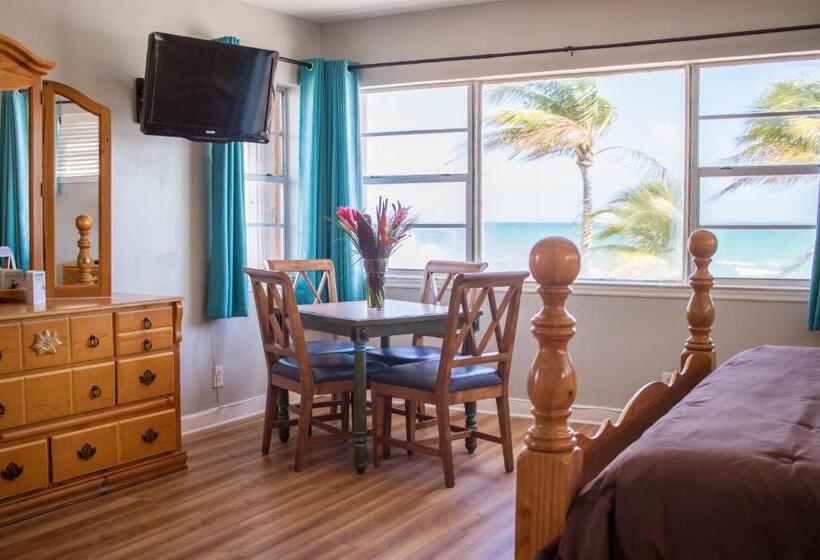 חדר סטנדרט עם מיטת קינג, Riptide Oceanfront