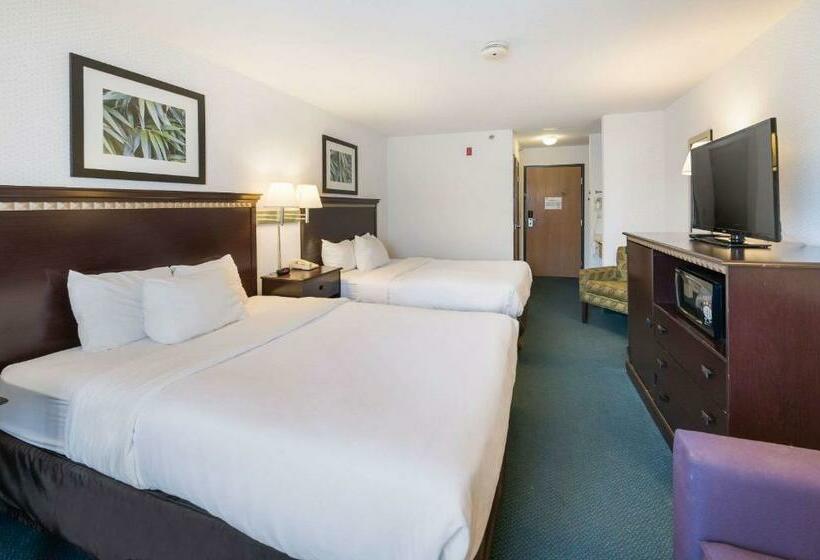 Номер Стандарт, Rodeway Inn Urbana Champaign University Area