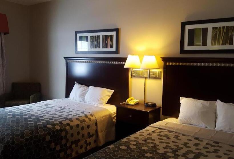 Номер Стандарт, Rodeway Inn Urbana Champaign University Area