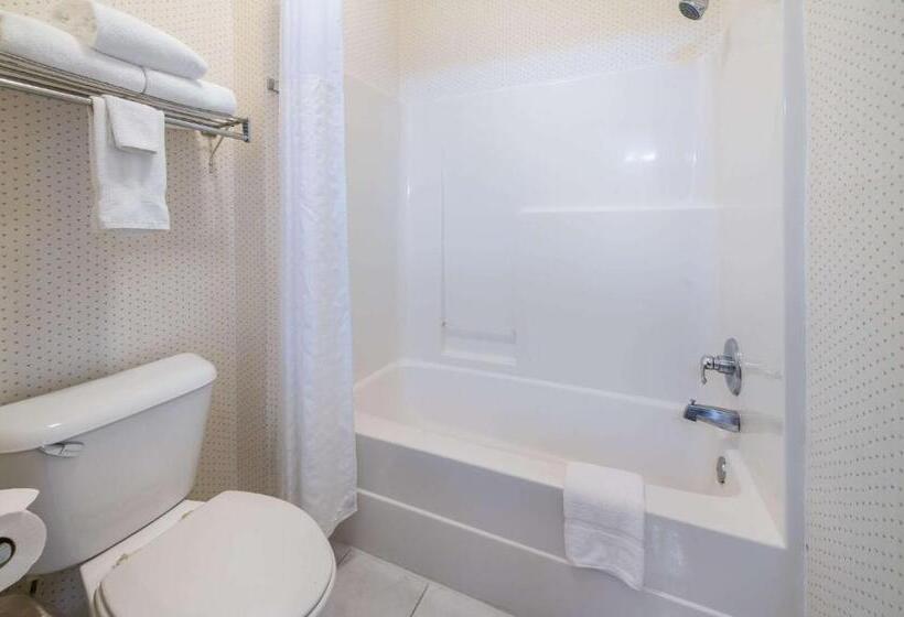 Люкс Кровать Кинг, Rodeway Inn Urbana Champaign University Area