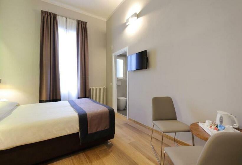 اتاق استاندارد, Antico Centro Suite