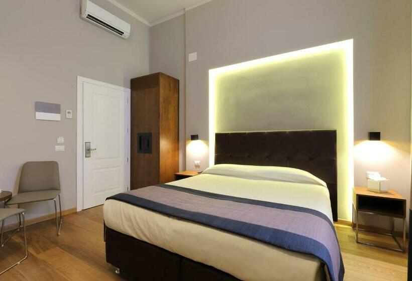 اتاق استاندارد, Antico Centro Suite