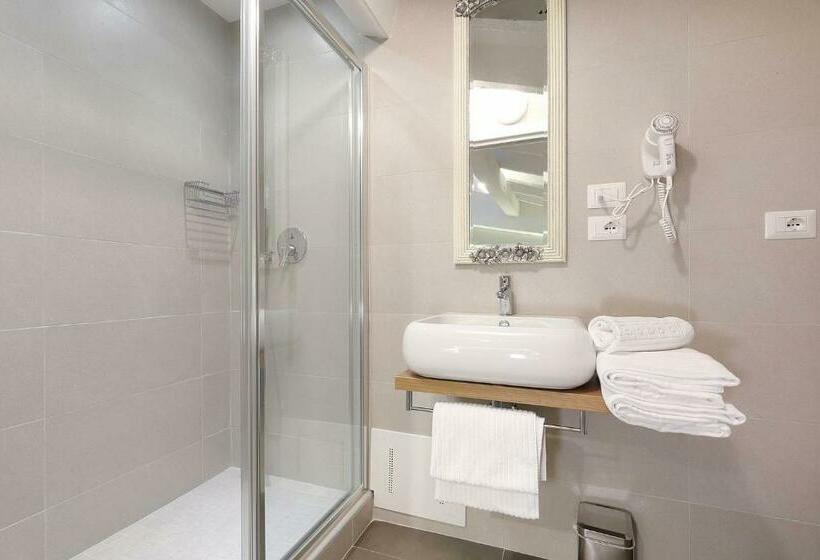 اتاق استاندارد, Antico Centro Suite
