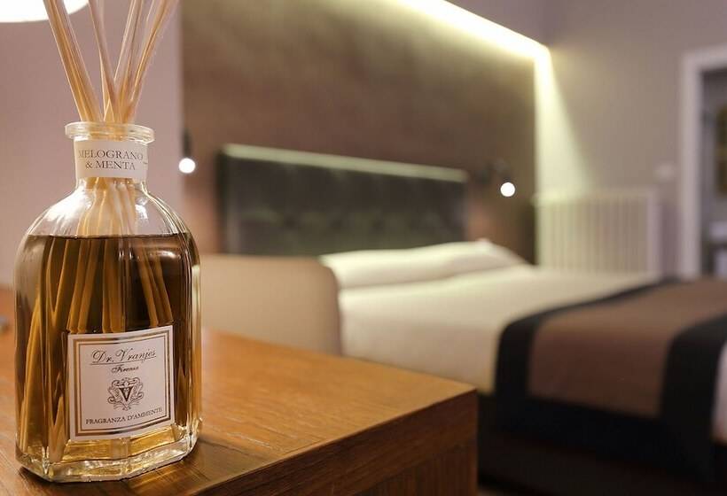 اتاق استاندارد, Antico Centro Suite