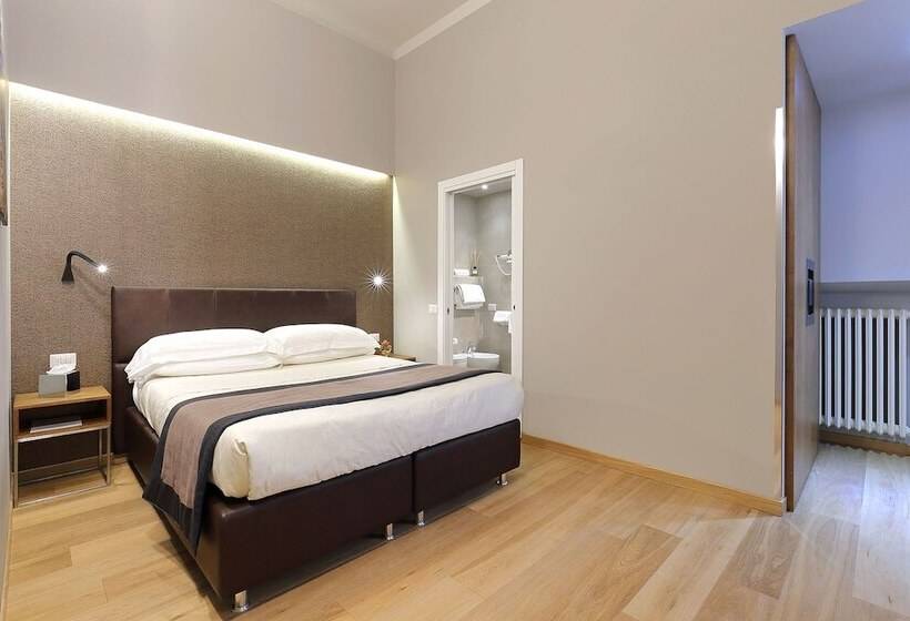 اتاق استاندارد, Antico Centro Suite