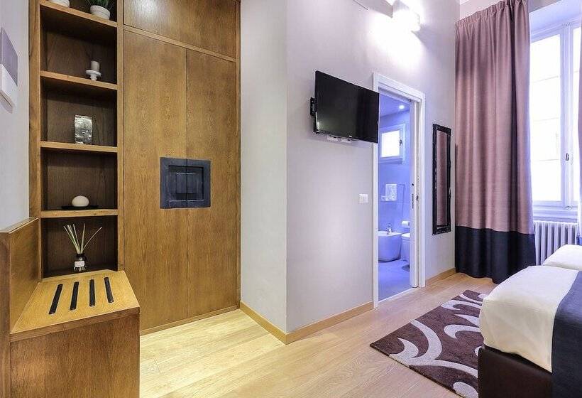 اتاق سوپریور, Antico Centro Suite
