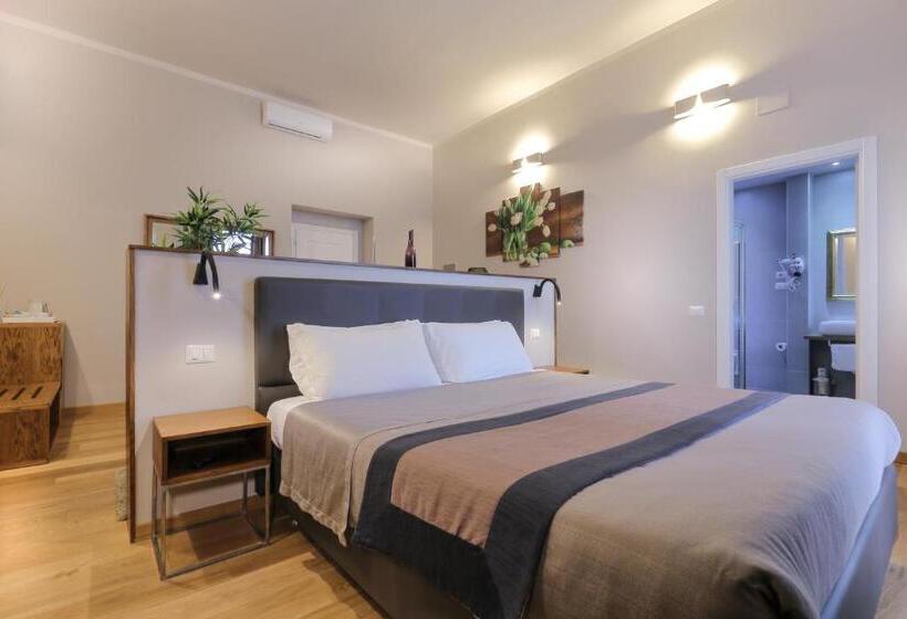 مجموعه ویستا شهر, Antico Centro Suite