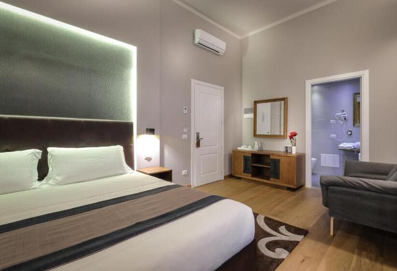 اتاق سوپریور, Antico Centro Suite