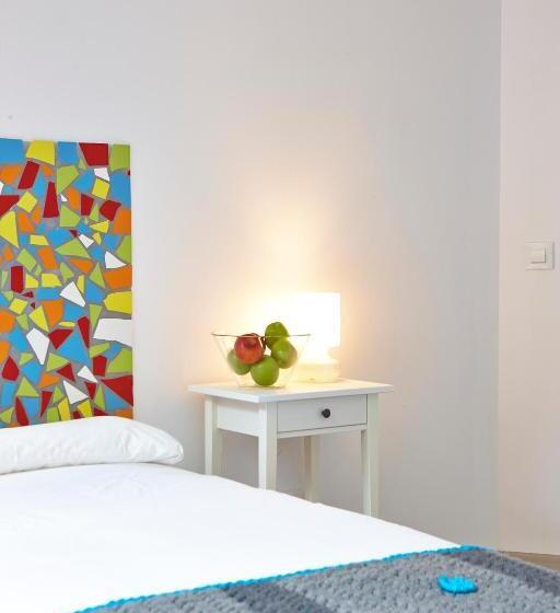 Номер Стандарт Совместная Ванная, Pil Pil Hostel Bilbao