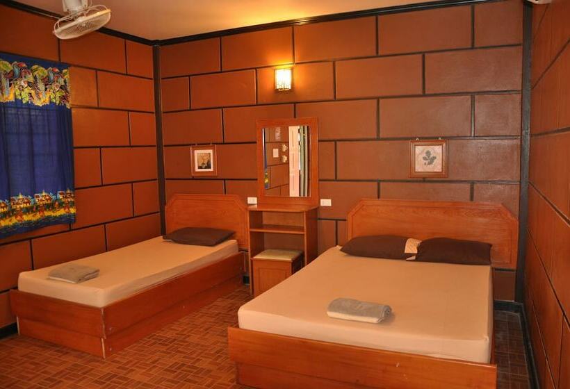 اتاق استاندارد, Coral Bungalows