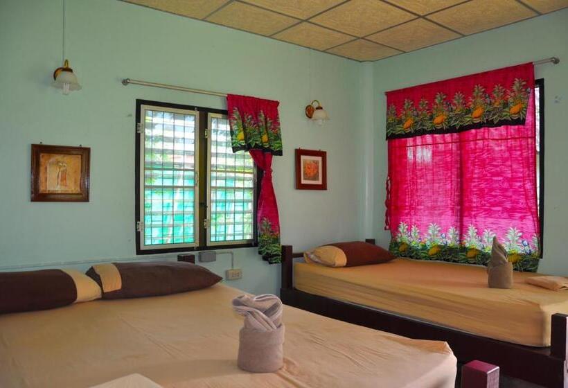 Номер Стандарт, Coral Bungalows