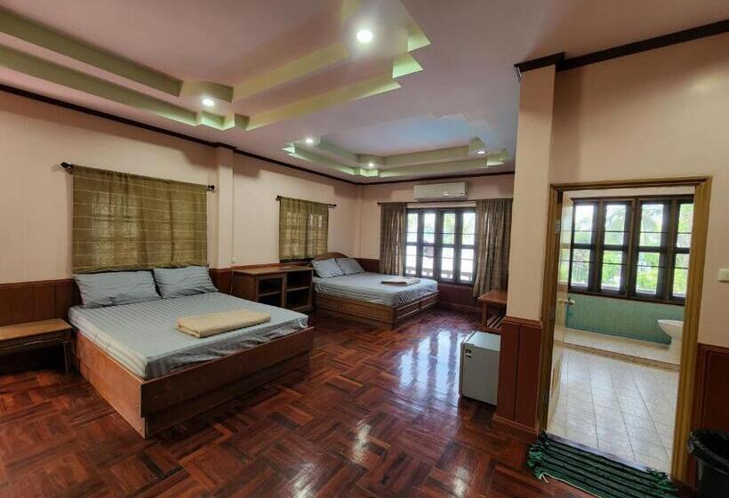 Семейный Номер Вид на Море, Coral Bungalows
