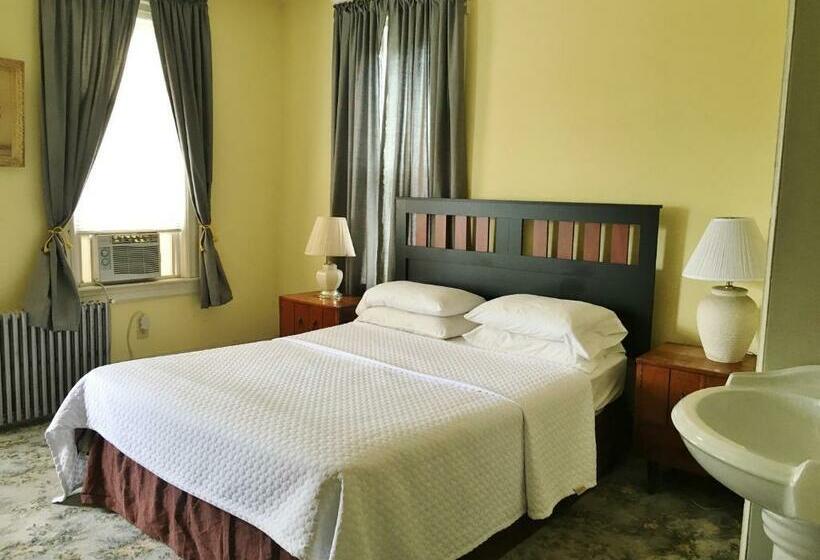 Номер Стандарт Совместная Ванная, Harbor House Bed And Breakfast