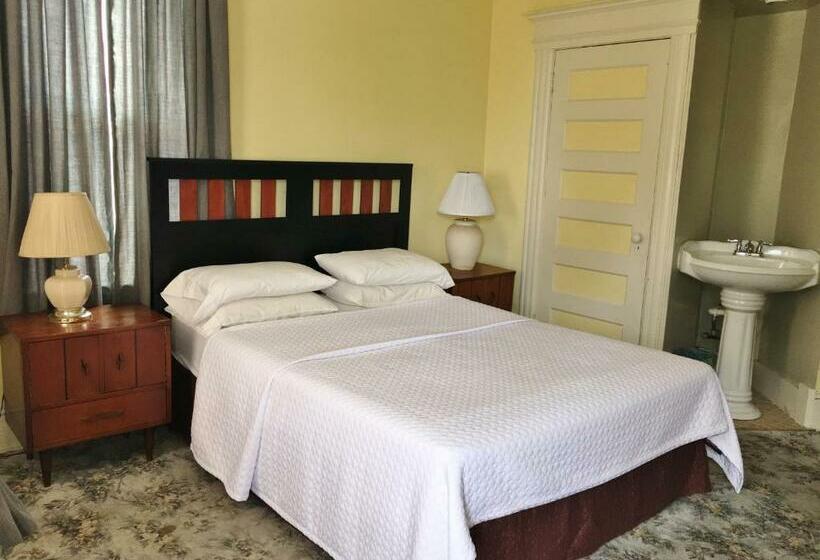 스탠다드 룸 공동 욕실, Harbor House Bed And Breakfast