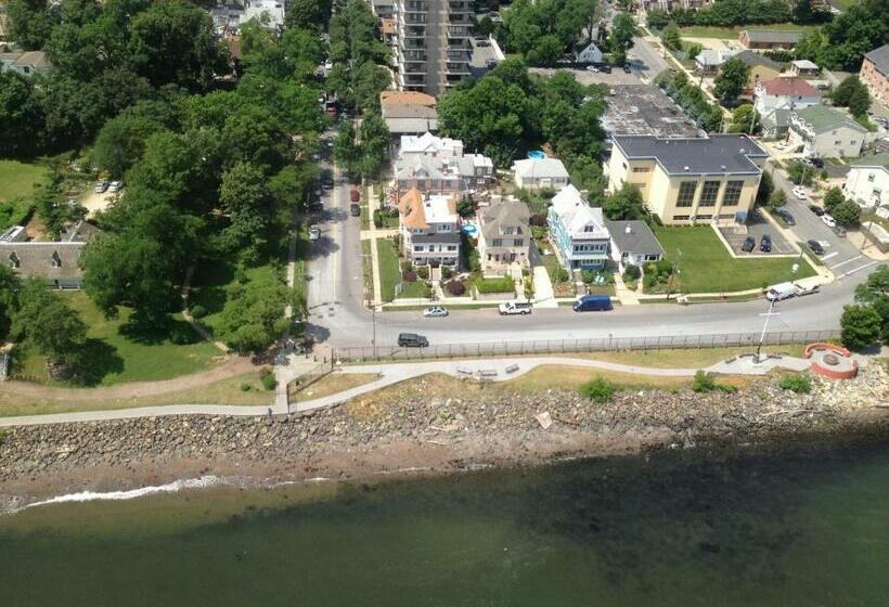 Номер Стандарт Совместная Ванная, Harbor House Bed And Breakfast