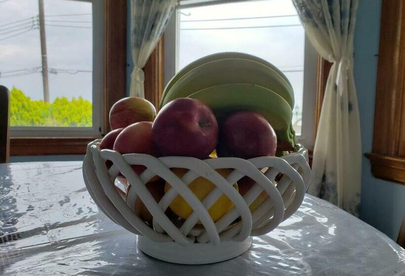 스탠다드 룸 공동 욕실, Harbor House Bed And Breakfast