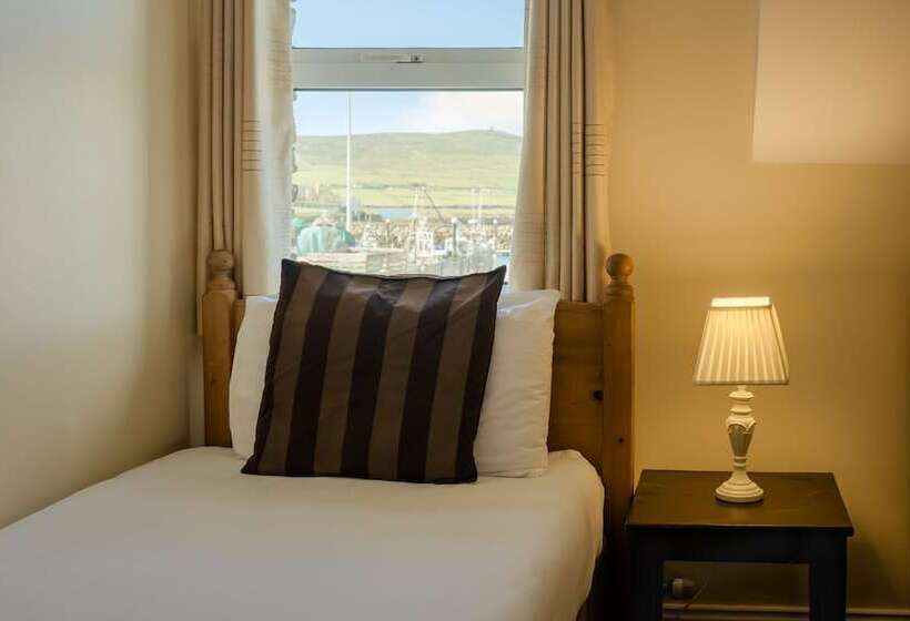 디럭스 룸 바다 전망, The Quayside B&b