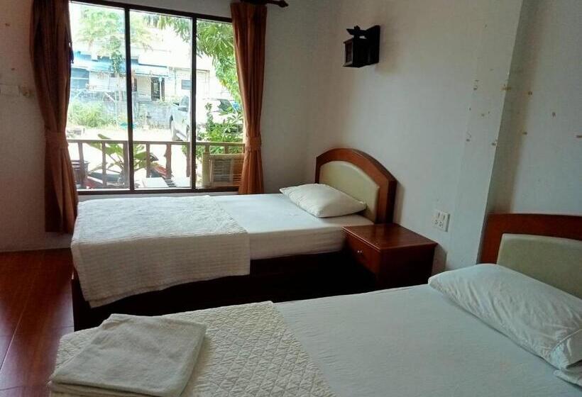 Номер Стандарт Трехместный, Bank Guesthouse